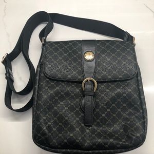 Rioni Top Buckle Messenger Bag